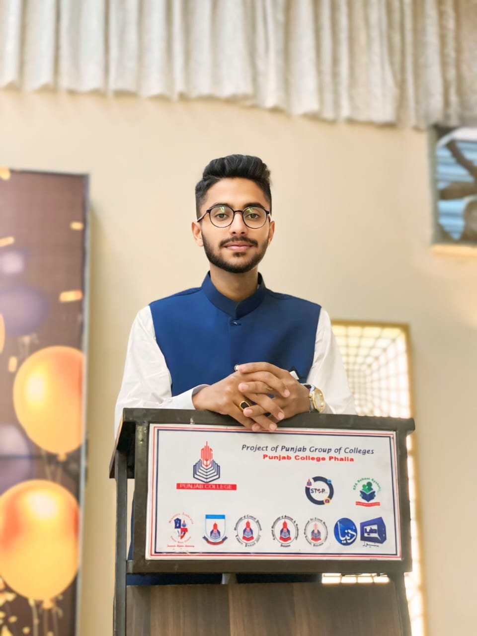 Atif - Founder & Lead Strategist